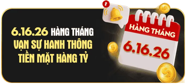 Khuyến mãi hoàn trả hấp dẫn